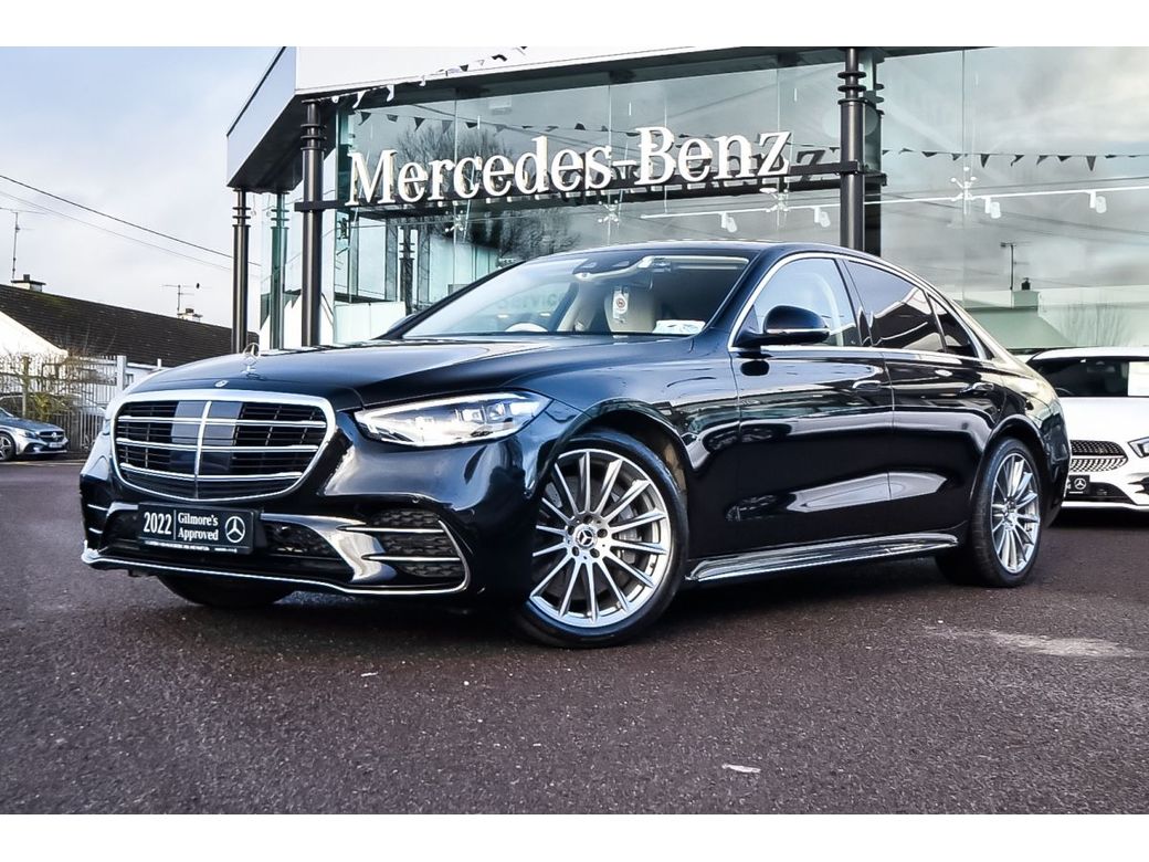 Image for 2022 Mercedes-Benz S Class S350d AMG 286bhp Auto