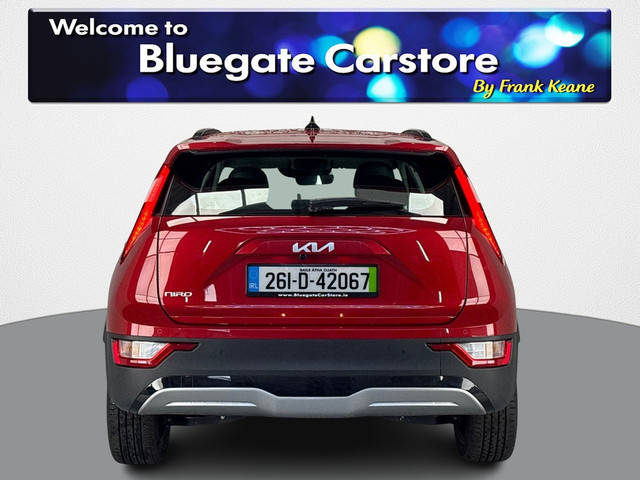Image for 2026 Kia Niro EV**MULTIFUNCTIONAL STEERING WHEEL**KEYLESS START**DUAL CLIMATE CONTROL**DRIVE MODES**REVERSE CAMERA**APPLE CARPLAY**ELECTRIC HANDBRAKE**FINANCE ARRANGED**