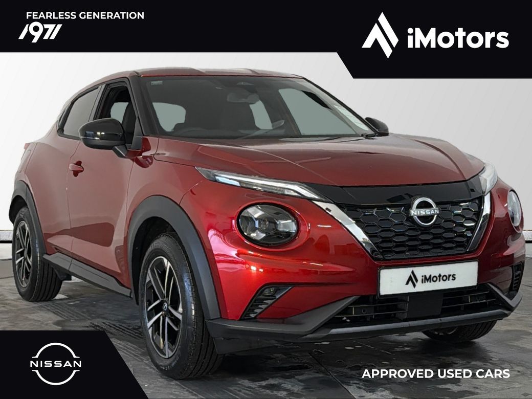 Image for 2026 Nissan Juke DEMO 1.6 HYB SV Premium MY24 1