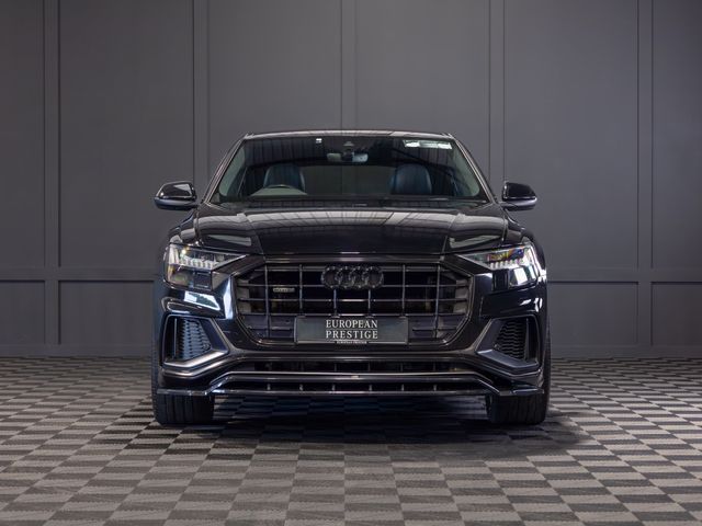 Image for 2019 Audi Q8 50TDI S-Line Quattro 2 Seat Commercial 