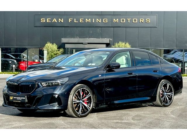 Image for 2025 BMW i5 ++HIGH SPEC++ G60 EDRIVE40 M SPORT PRO