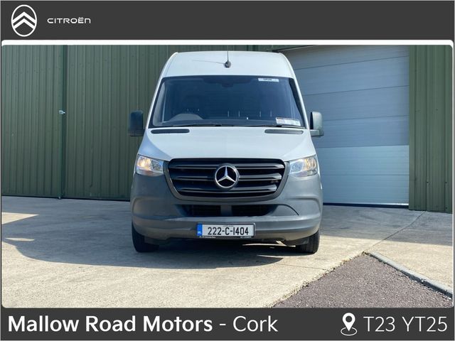 Image for 2022 Mercedes-Benz Sprinter SPRINTER 215/39 HIGH ROOF FWD VAN 6DR