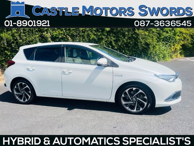 Image for 2018 Toyota Auris 1.8 AUTOMATIC HYBRID | FULL LEATHER | FINANCE AVAILABLE FROM €76 P/W