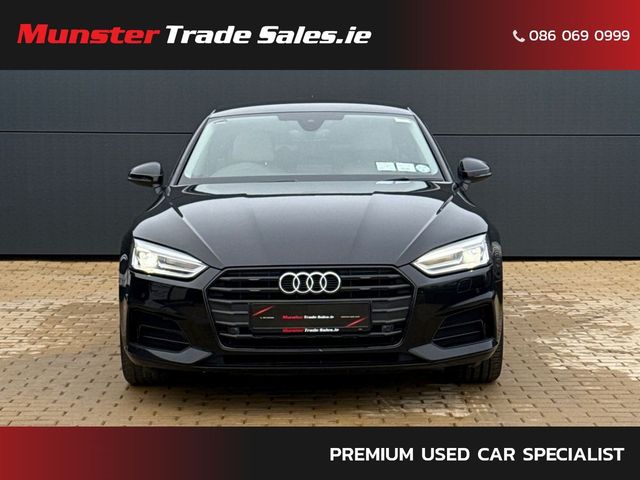 Image for 2018 Audi A5 2.0 TDI Ultra