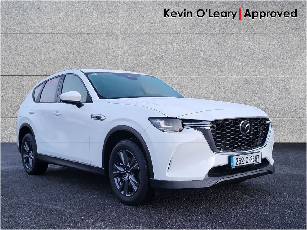 Image for 2025 Mazda CX-60 Prime line Phev 2.5 AWD 327PS
