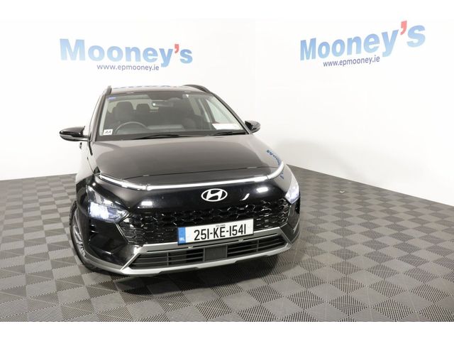 Image for 2025 Hyundai Bayon EXECUTIVE 1.2L PETROL ESTATE