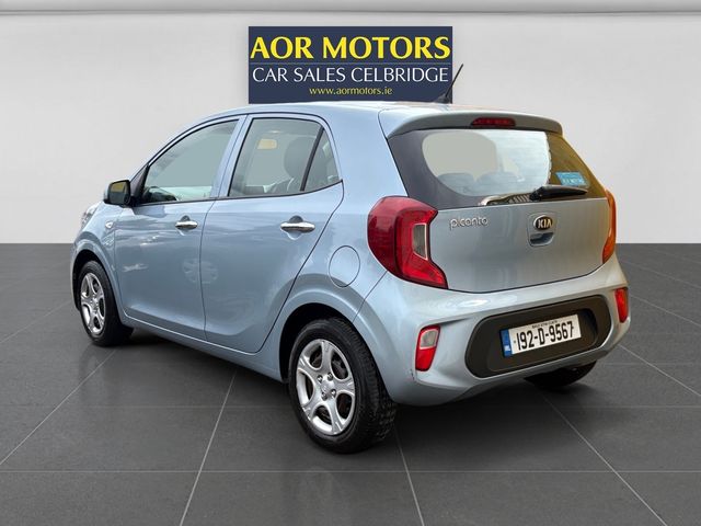 Image for 2019 Kia Picanto K1 5DR