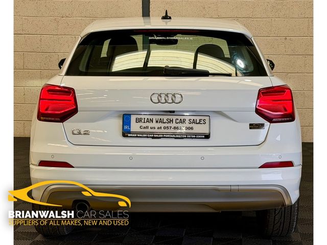 Image for 2018 Audi Q2 30TFSI S Line Package
