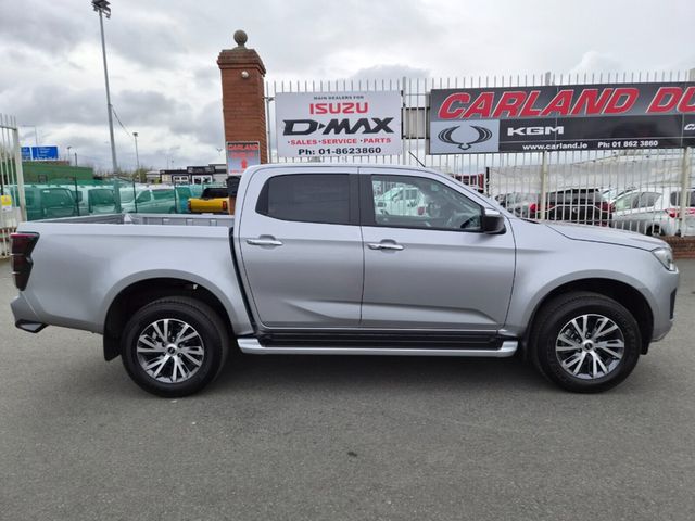 Image for 2026 Isuzu D-MAX 