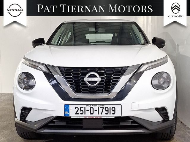 Image for 2025 Nissan Juke 1.0T DCT 2WD SV