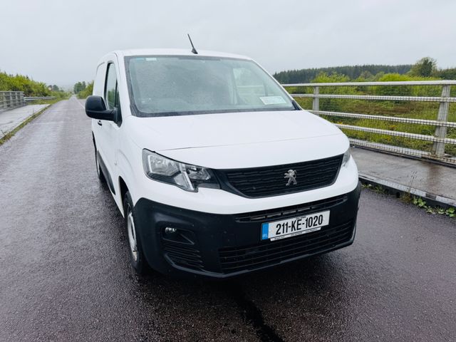 Image for 2021 Peugeot Partner Active Plus 1.5 Blue HDI 100 6