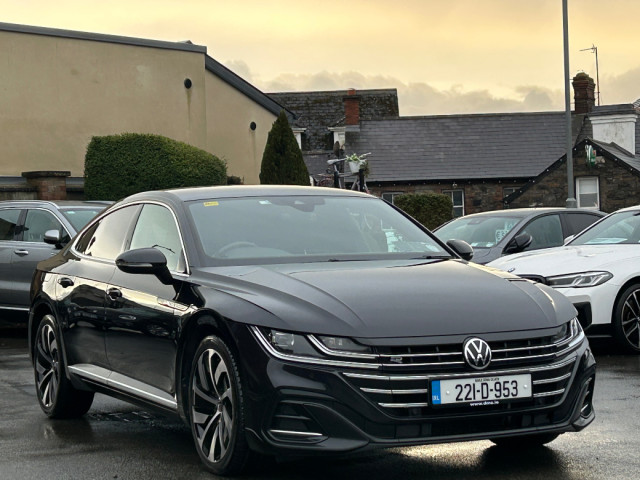 Image for 2022 Volkswagen Arteon R-LINE 2.0TDI AUTO *IRISH CAR & FSH*