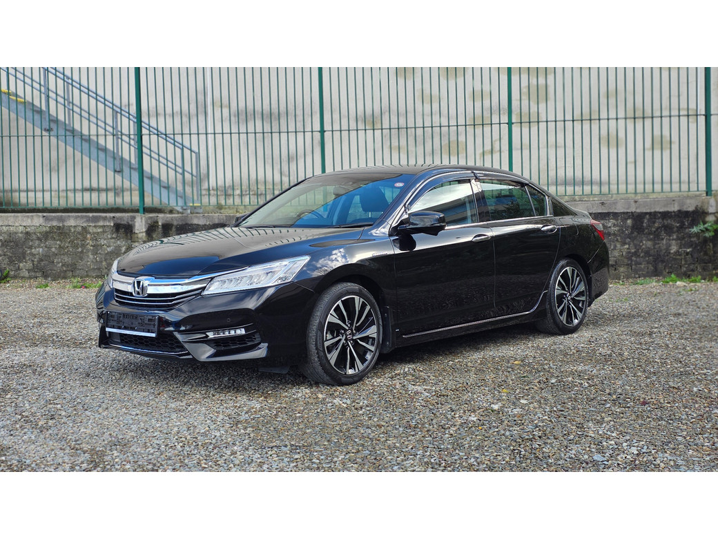 Image for 2018 Honda Accord Hybrid 