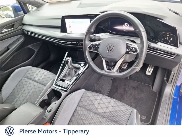 Image for 2024 Volkswagen Golf 1.5 TSI 130HP R-Line