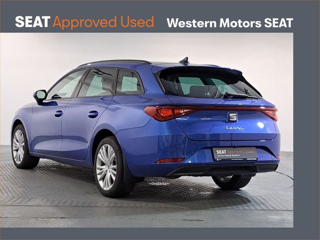 Image for 2025 SEAT Leon 2.0 TDI 115hp SE PLUS