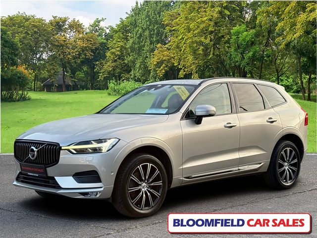 Image for 2018 Volvo XC60 2.0D INSCRIPTION, PAN-ROOF // LOW MILEAGE