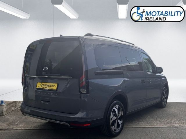 Image for 2025 Ford Tourneo Connect Active Wheelchair Accessible
