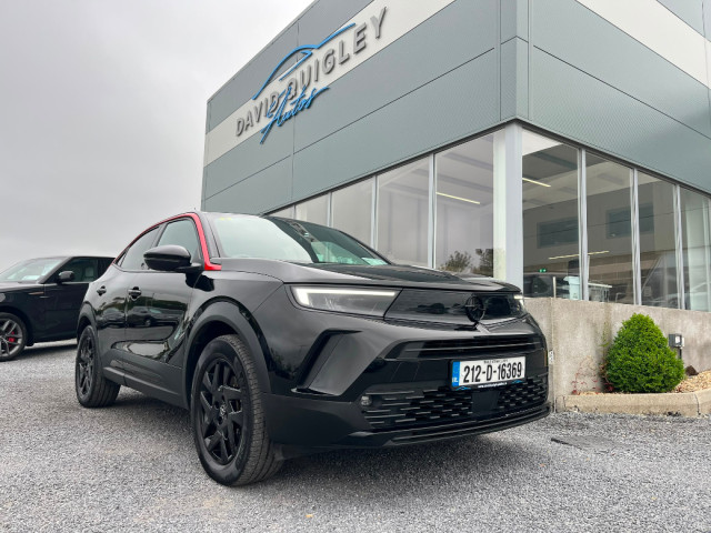 Image for 2021 Opel Mokka My21 Sri-electric 5DR Auto*QUALITY ASSURED USED CARS*SIMI APPROVED*GREAT RATE FINANCE AVAILABLE*WELCOME TO DAVID QUIGLEY AUTOS*