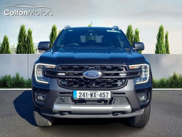 Image for 2024 Ford Ranger RANGER D/CAB WILDTRAK - 2.0 TD2 PRICE IS EX VAT