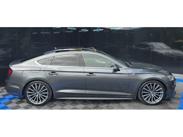 Image for 2019 Audi A5 Sportback 2.0 TDI S LINE AUTO