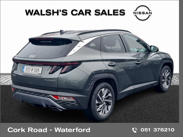 Image for 2022 Hyundai Tucson ix35 Executive Plus Diesel 5DR