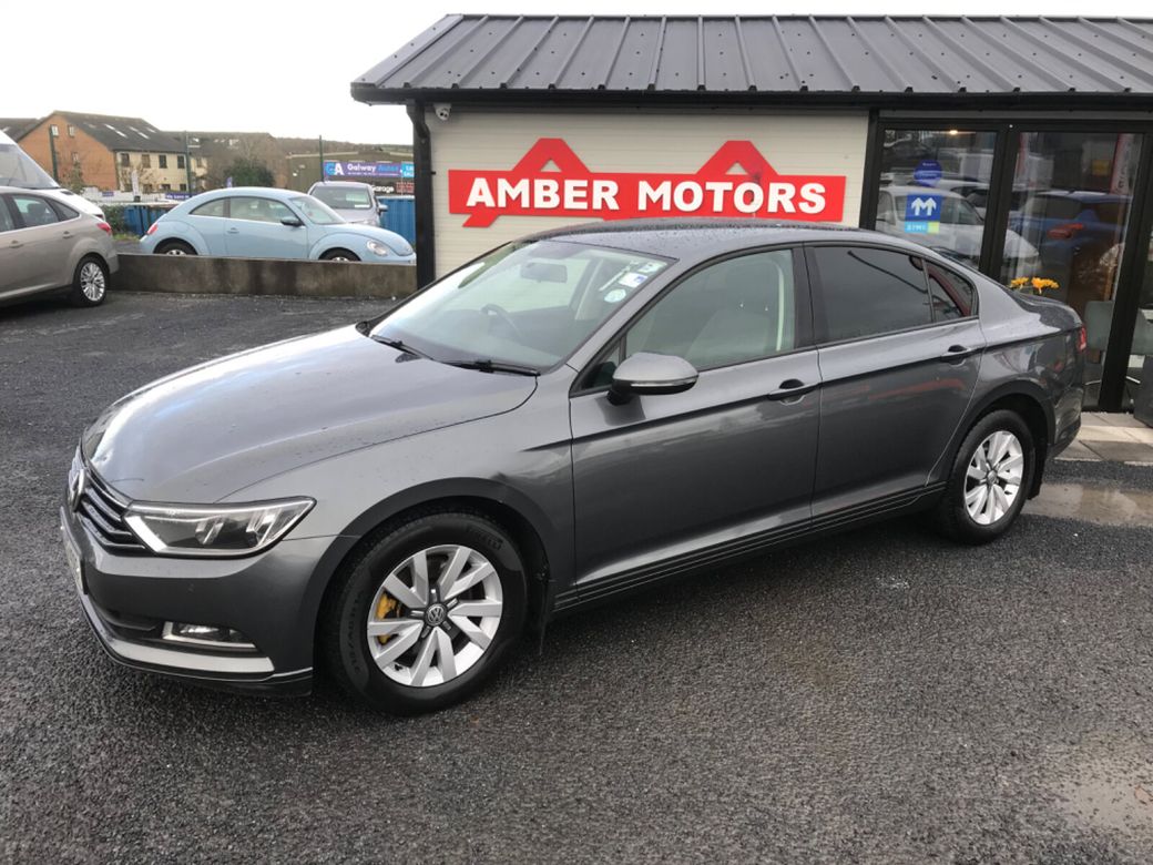 Image for 2015 Volkswagen Passat 1.6 TDI BLUEMOTION