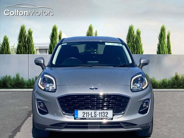 Image for 2021 Ford Puma Titanium 1.5TDCi 