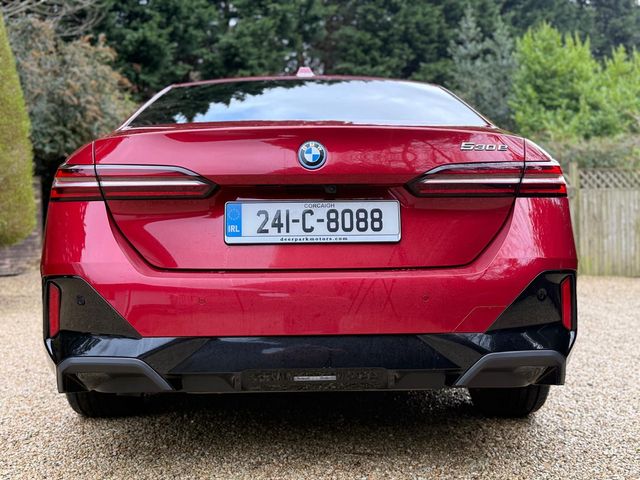 Image for 2024 BMW 5 Series *Sale Agreed*530E M SPORT 