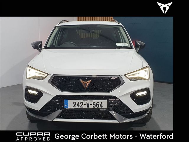 Image for 2024 Cupra Ateca 1.5TSi 150bhp DSG (From €118 per week)