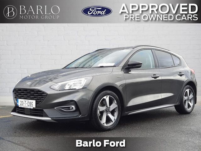 Image for 2020 Ford Focus 1.0 Active 125PS