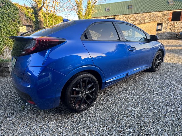 Image for 2016 Honda Civic 1.6I Dtec Sport 120PS 5DR