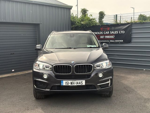 Image for 2015 BMW X5 xDrive25d SE