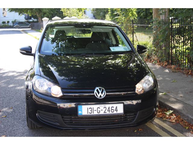 Image for 2013 Volkswagen Golf VAN TL 1.6tdi 90HP 2DR