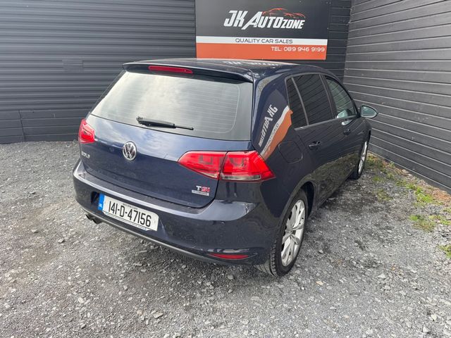 Image for 2014 Volkswagen Golf 1.4 TSI 5DR AUTO