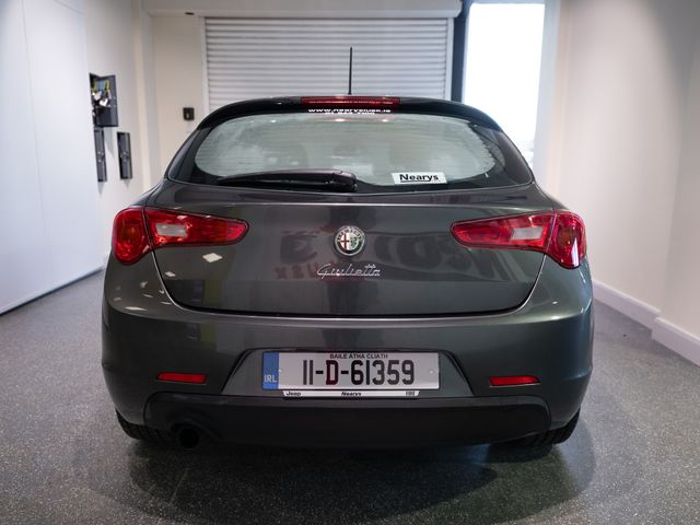 Image for 2011 Alfa Romeo Giulietta 1.4TB Lusso 120BHP 5DR