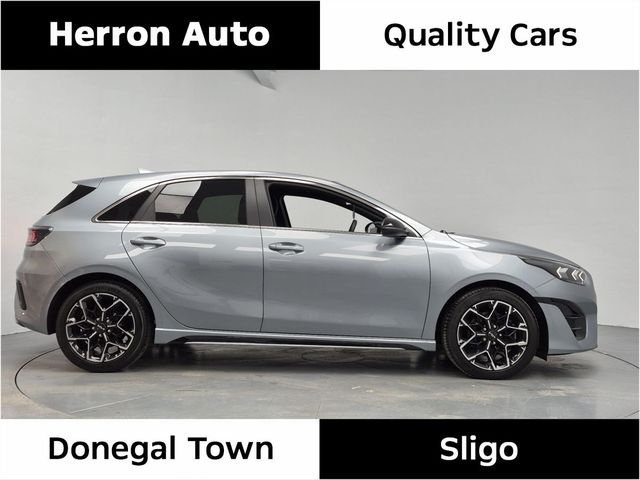 Image for 2025 Kia Ceed 1.0 GT Line Petrol