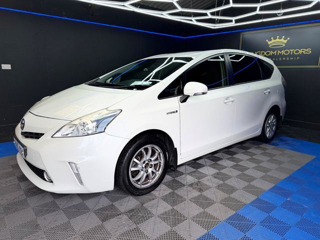 Image for 2013 Toyota Prius 1.8 Hybrid Base