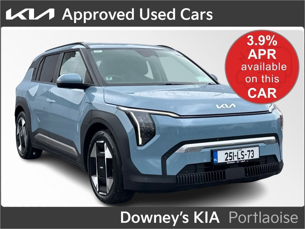Image for 2025 Kia EV3 Earth 81 kWh EV