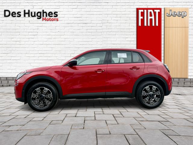 Image for 2025 Fiat 600 Dolce Vita Hybrid Automatic