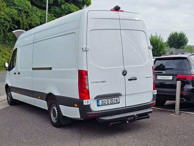 Image for 2021 Mercedes-Benz Sprinter 316LWB High Roof Panel Van
