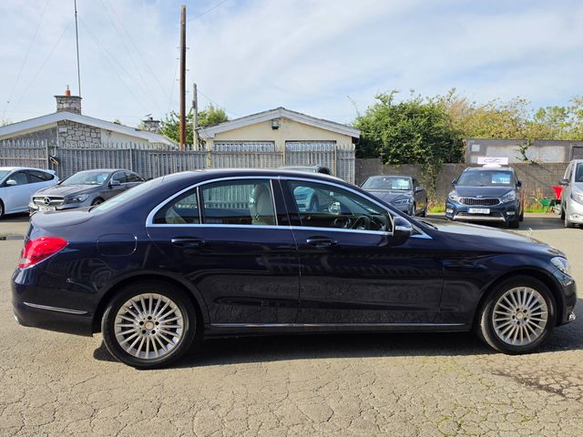 Image for 2016 Mercedes-Benz C Class C 180 BLUETEC EXCLUSIVE A/T