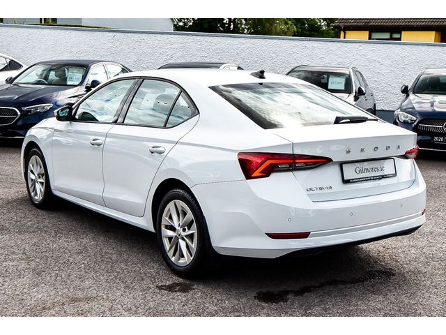 Image for 2022 Skoda Octavia Ambition 2.0TDI 115HP