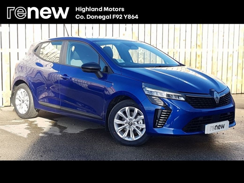 Image for 2026 Renault Clio E-TECH Hybrid 145 Auto Evolution