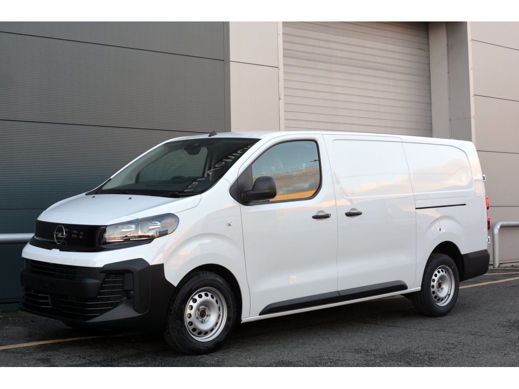 Image for 2025 Opel Vivaro Komfort 2900 L2H1 1 5D 120PS S