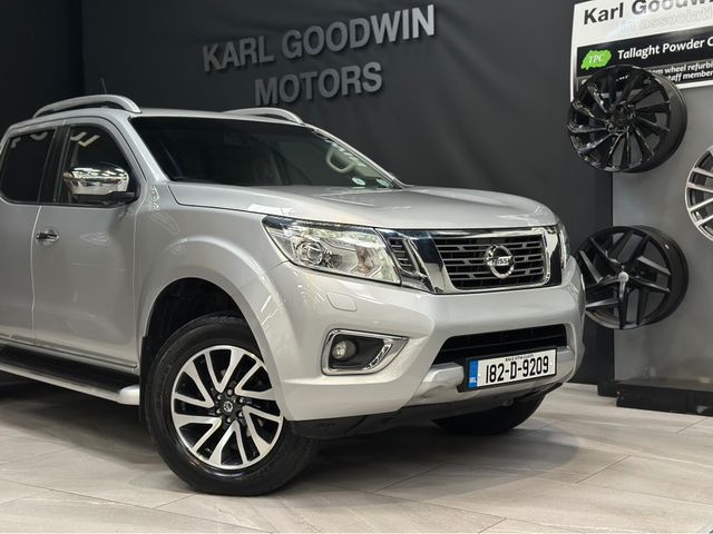 Image for 2018 Nissan Navara 2.3 DSL SVE AUTO CREWCAB 