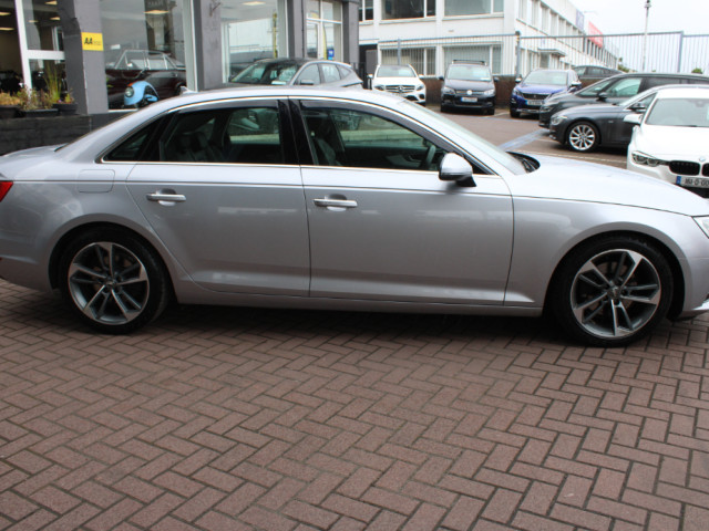 Image for 2018 Audi A4 AUDI A4 2.0 TDI 150BHP SE 4DR SALOON WITH LEATHER // TIMING BELT DONE@170, 000 KMS // VERY RARE CAR IN AS NEW CONDITION // BUY WITH CONFIDENCE AA AND SIMI APPROVED DEALER 2025 // CALL NOW ON 01 456407