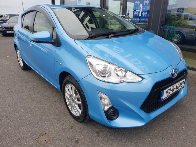 Image for 2015 Toyota Aqua 1.5 SELF CHARGING HYBRID