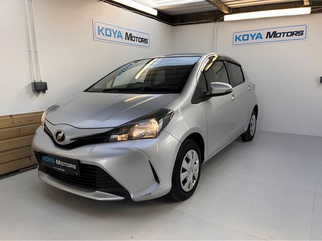 Image for 2016 Toyota Vitz 1.0 VVT-i MULTIDRIVE LIMITED PLUS CVT PETROL AUTOMATIC