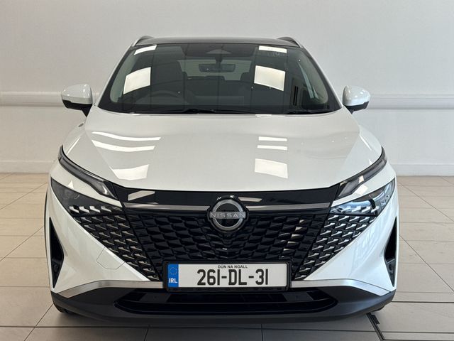 Image for 2026 Nissan Qashqai E Power SV Premium MY2