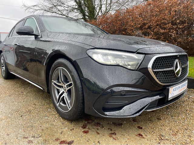 Image for 2025 Mercedes-Benz E Class 220 AMG LINE DIESEL 2.0 LITRE 194